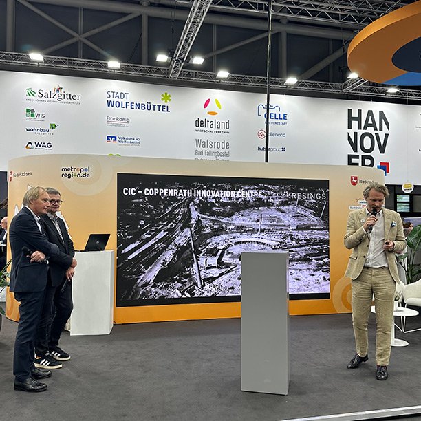 EXPO Real – Kilian spricht über Gelingensprojekte