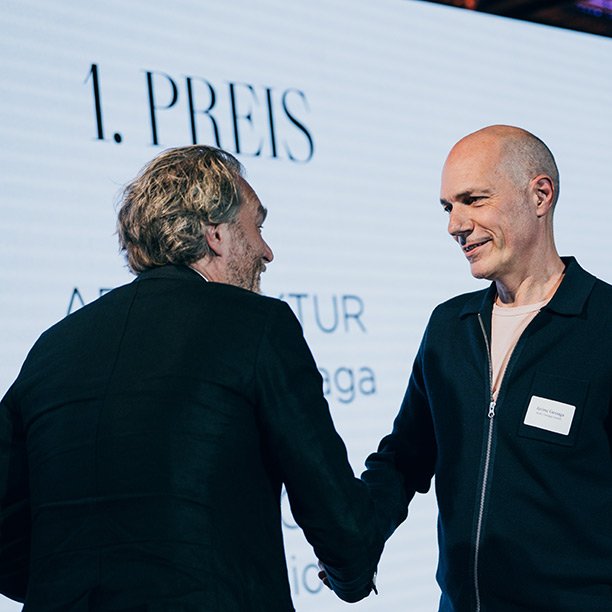 Best of Architecture, Kilian in der Jury